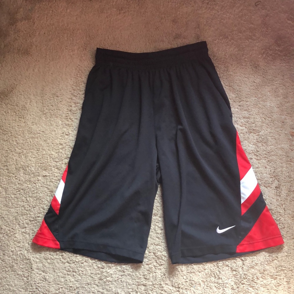 Nike Mens basketball shorts